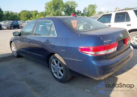 2004 Honda Accord Sdn Ex из США, поврежденный, VIN 1HGCM66894A068977